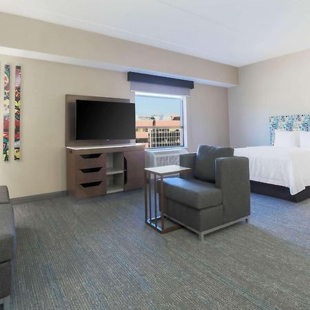 Hampton Inn & Suites Pittsburgh Downtown Eksteriør bilde