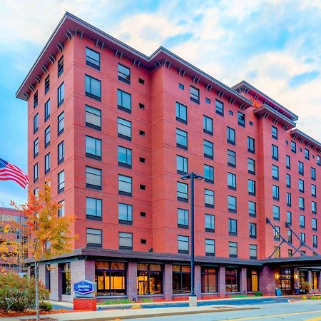 Hampton Inn & Suites Pittsburgh Downtown Eksteriør bilde