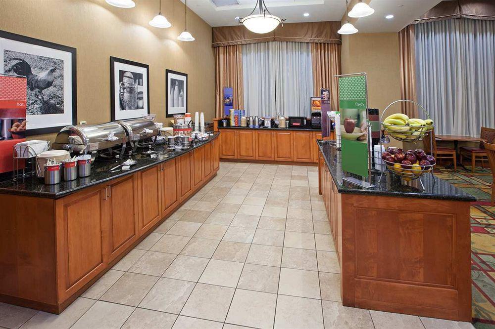 Hampton Inn & Suites Pittsburgh Downtown Eksteriør bilde