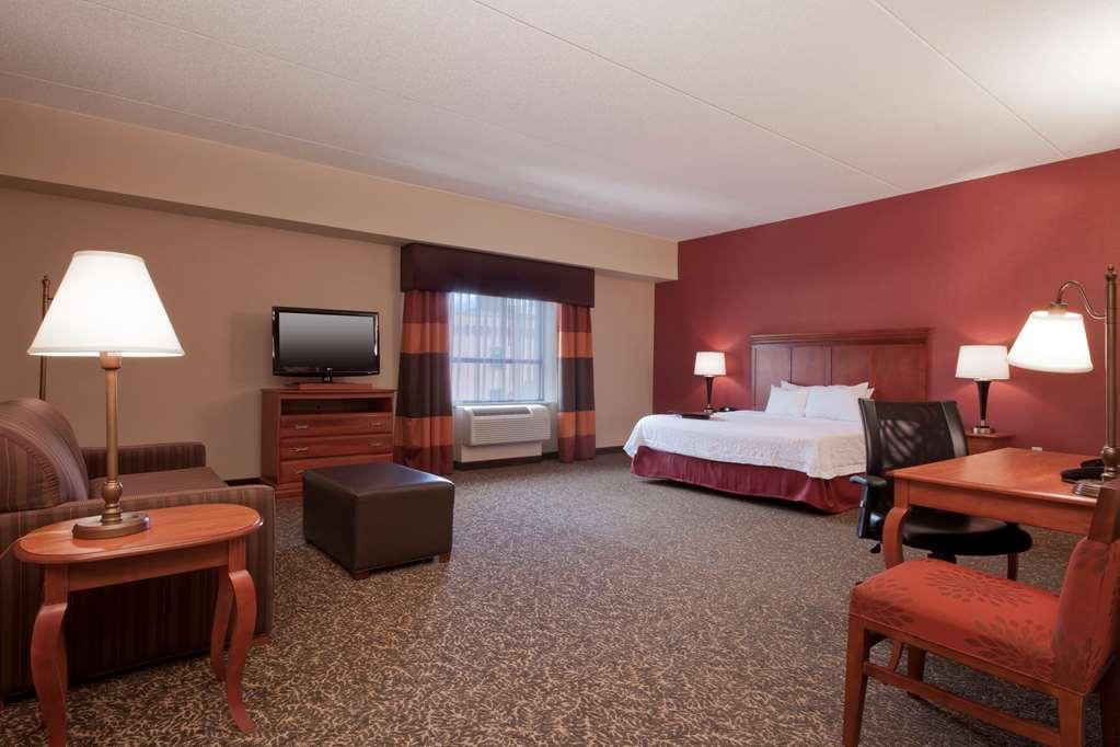 Hampton Inn & Suites Pittsburgh Downtown Rom bilde