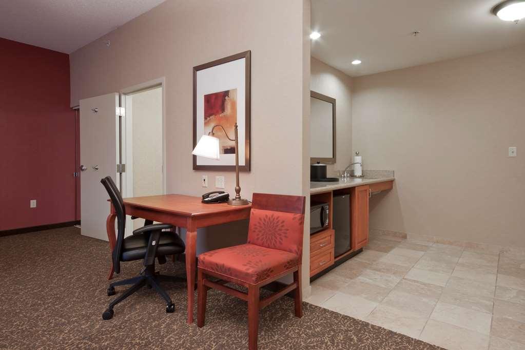 Hampton Inn & Suites Pittsburgh Downtown Rom bilde