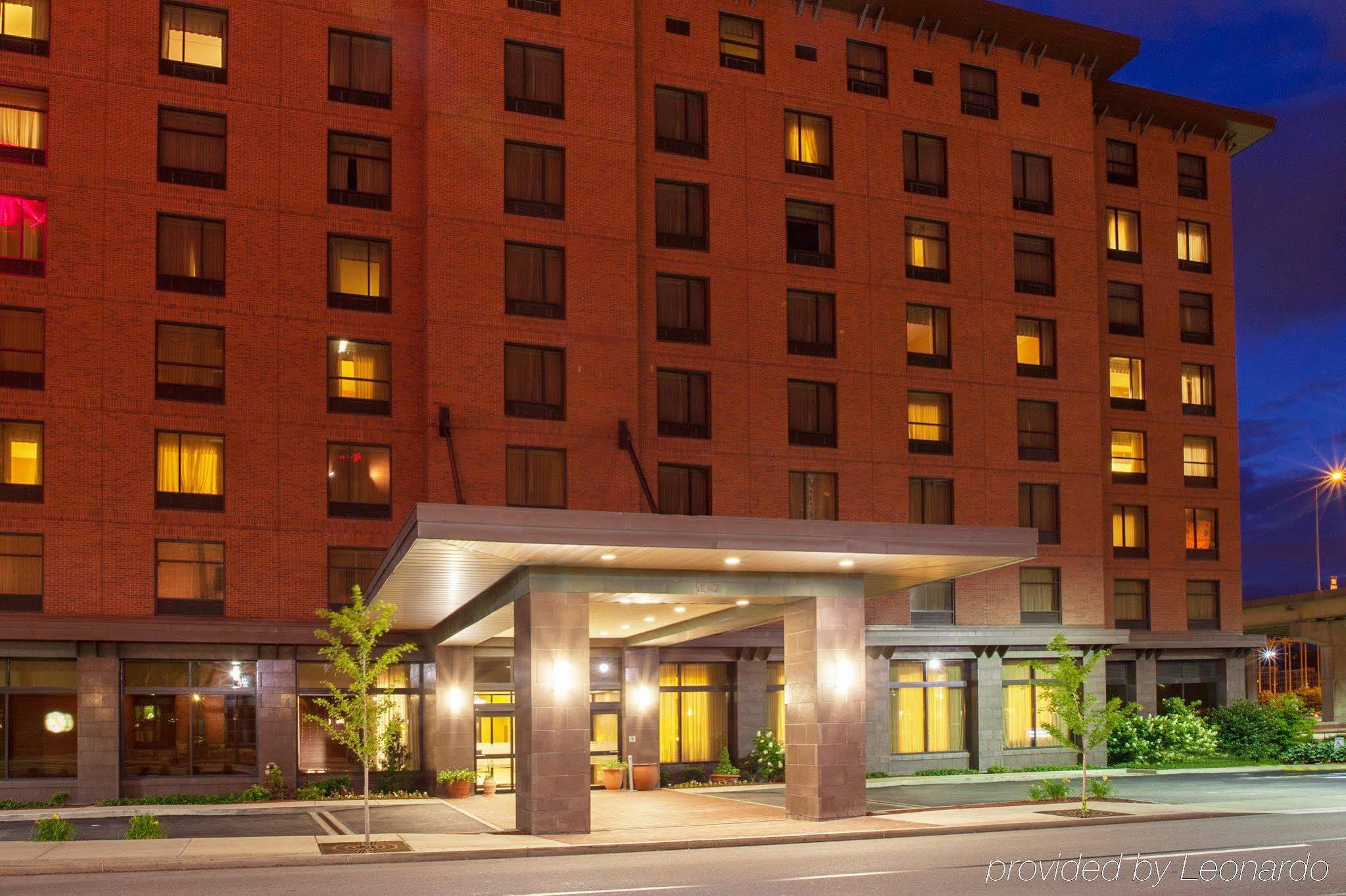 Hampton Inn & Suites Pittsburgh Downtown Eksteriør bilde