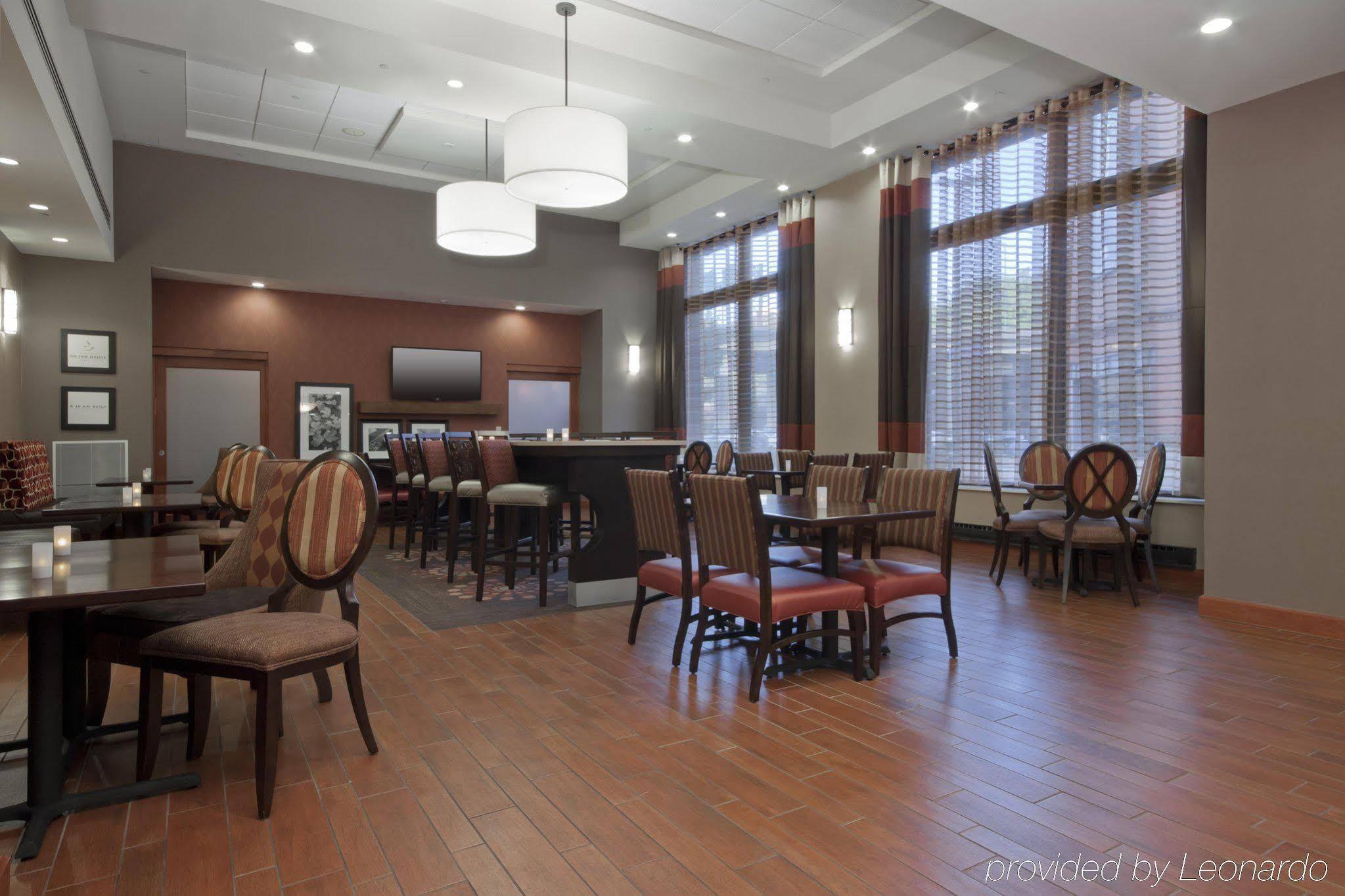 Hampton Inn & Suites Pittsburgh Downtown Eksteriør bilde
