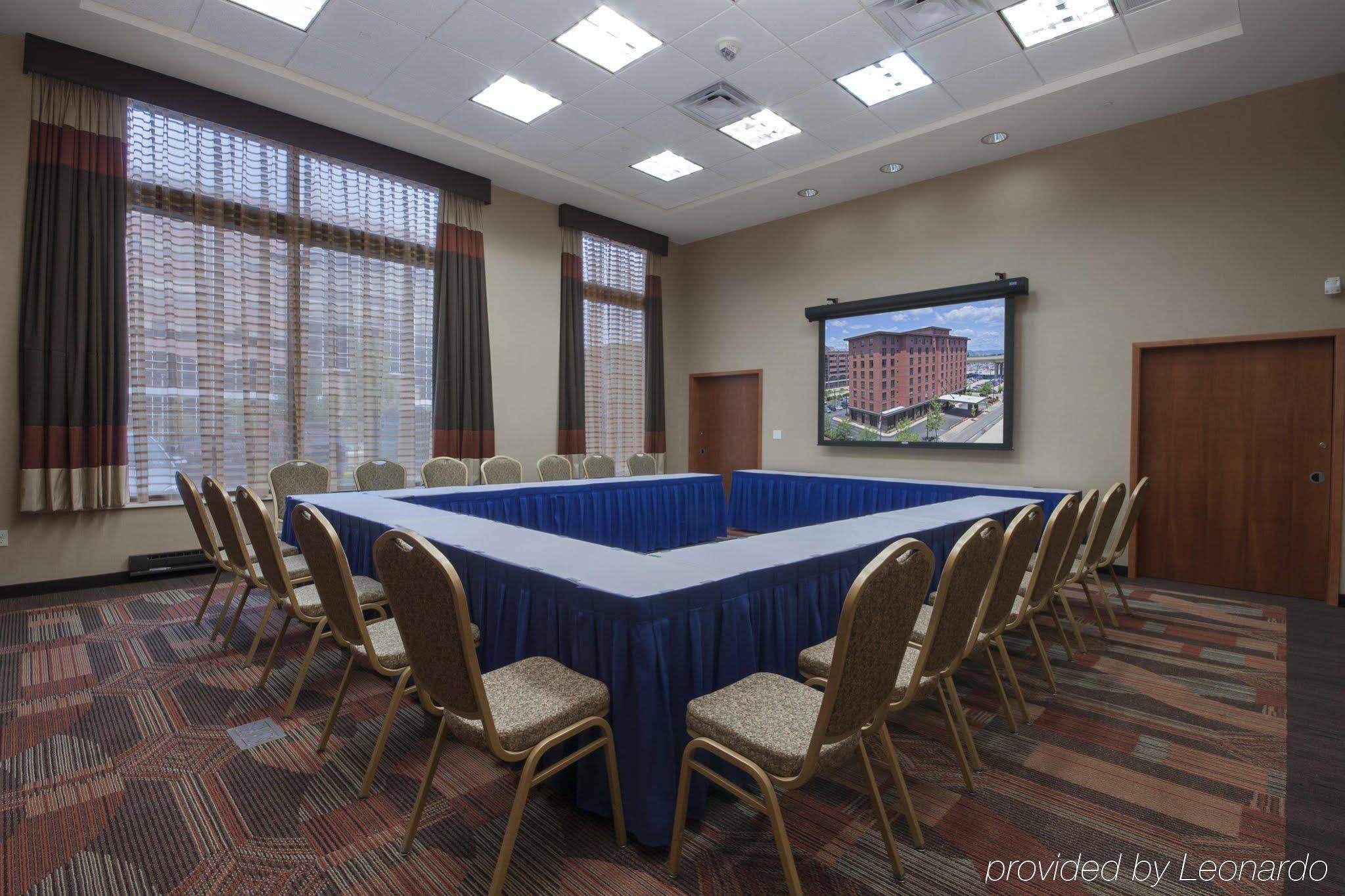 Hampton Inn & Suites Pittsburgh Downtown Eksteriør bilde