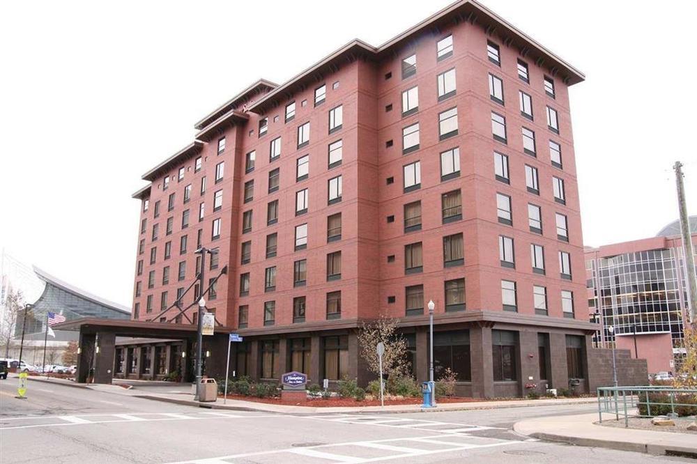 Hampton Inn & Suites Pittsburgh Downtown Eksteriør bilde