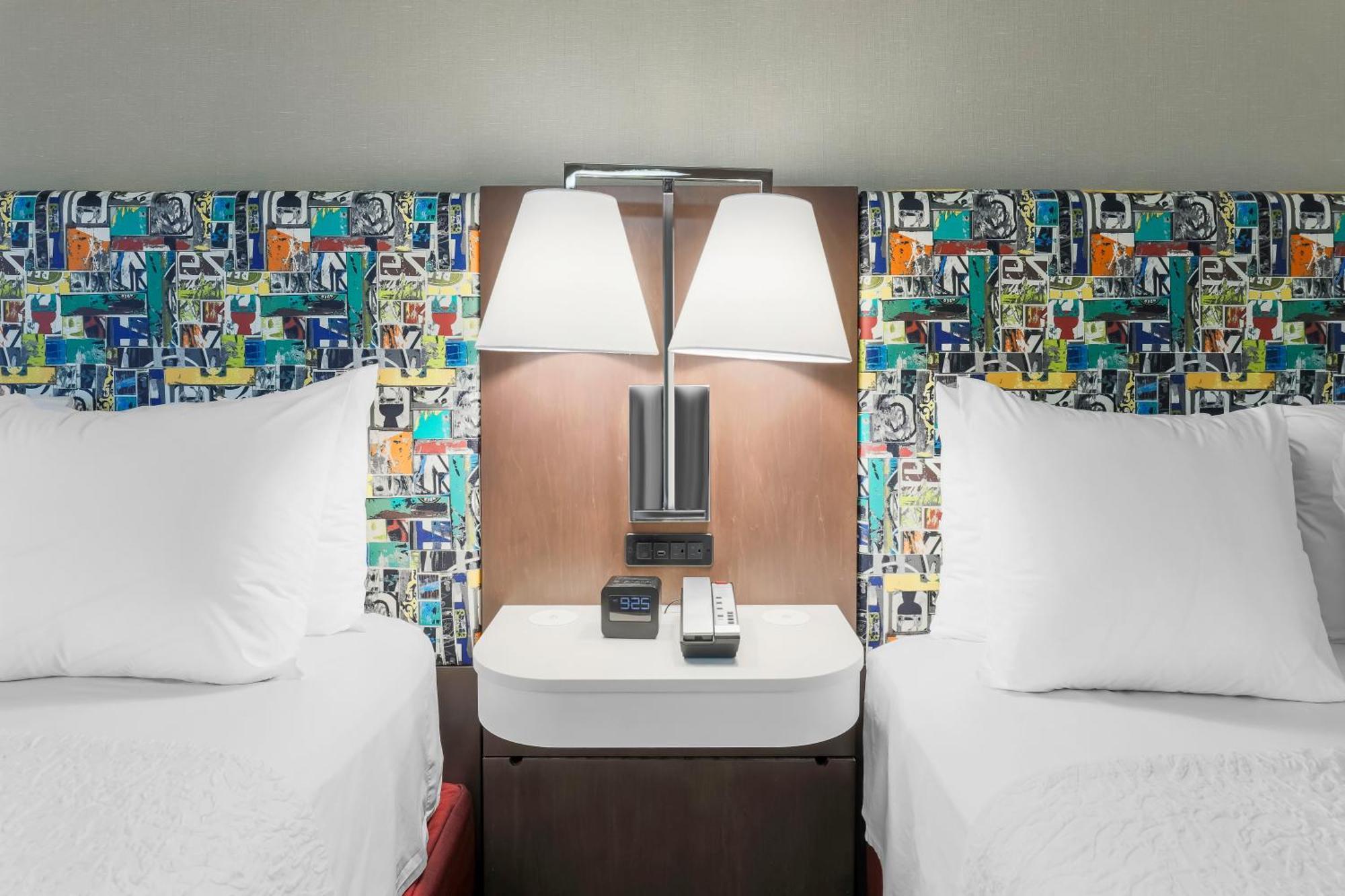 Hampton Inn & Suites Pittsburgh Downtown Eksteriør bilde