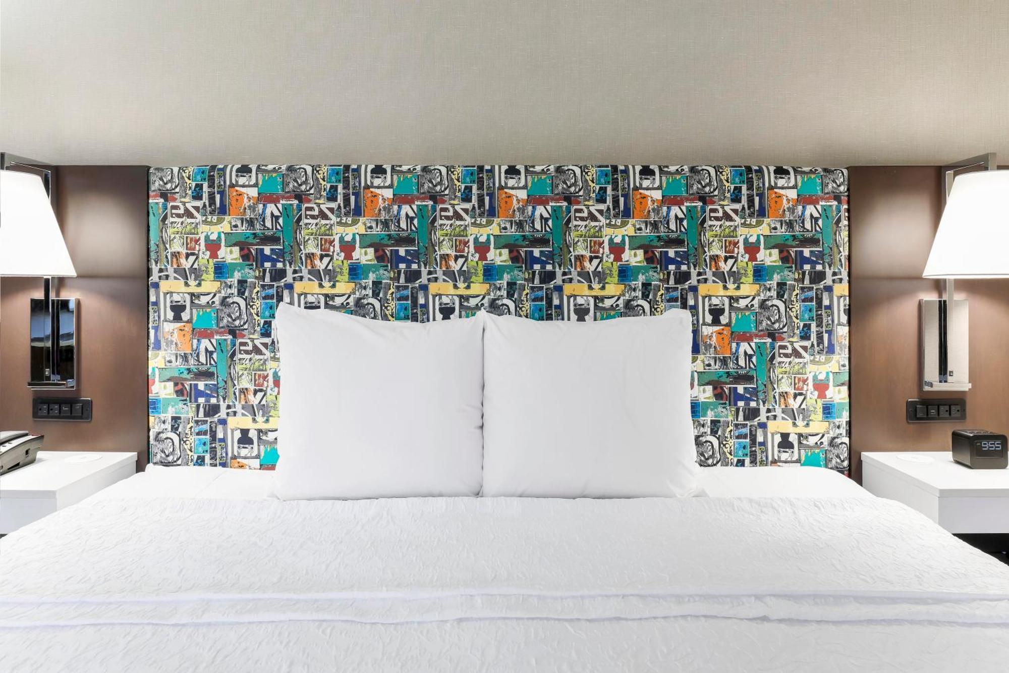 Hampton Inn & Suites Pittsburgh Downtown Eksteriør bilde
