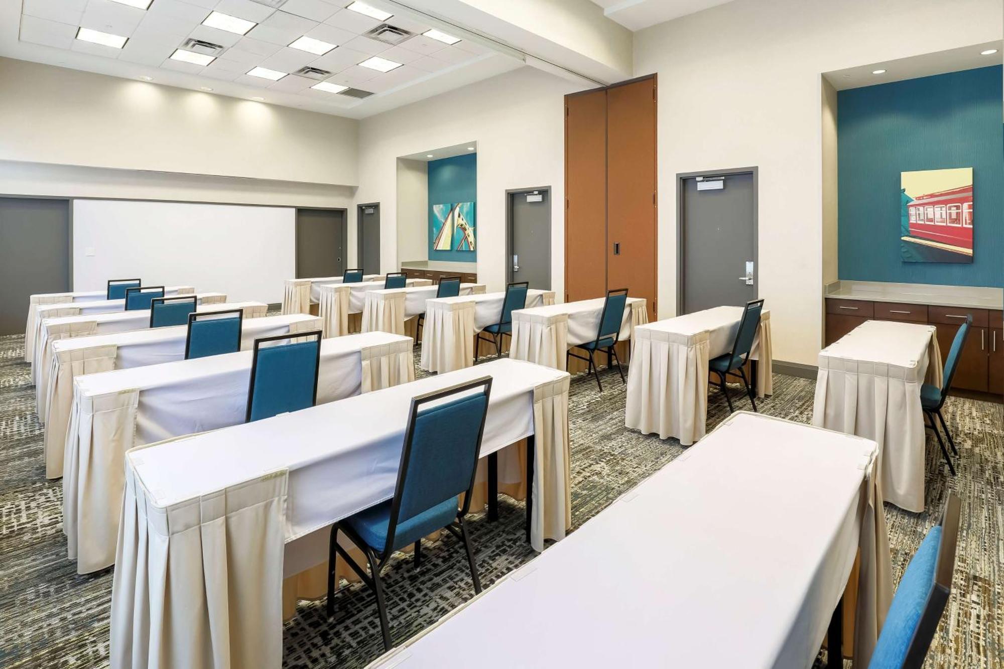 Hampton Inn & Suites Pittsburgh Downtown Eksteriør bilde