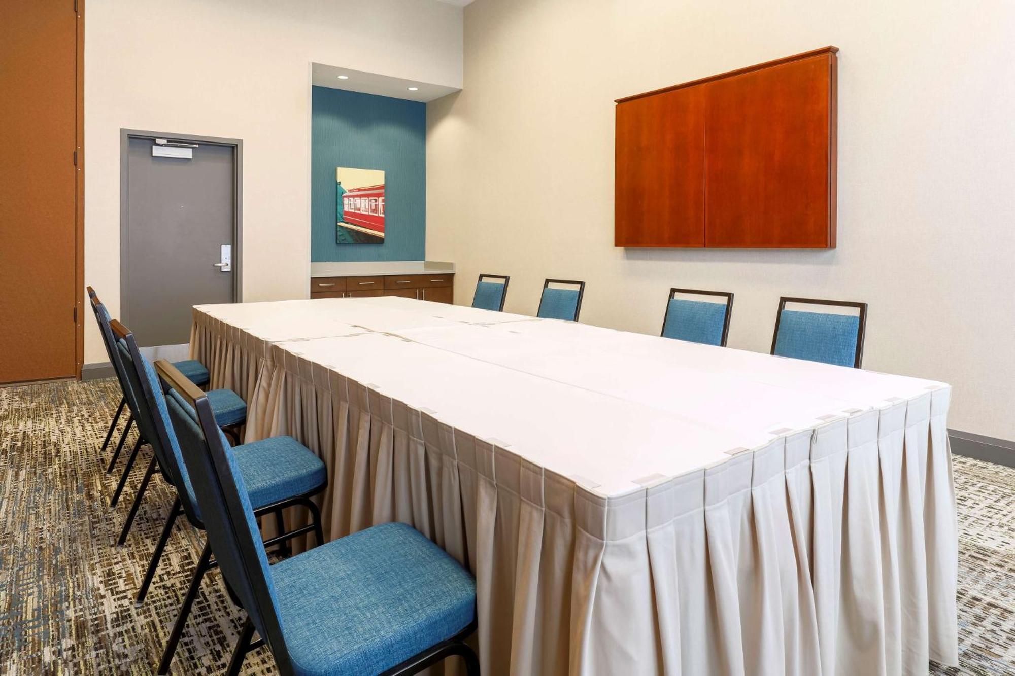 Hampton Inn & Suites Pittsburgh Downtown Eksteriør bilde