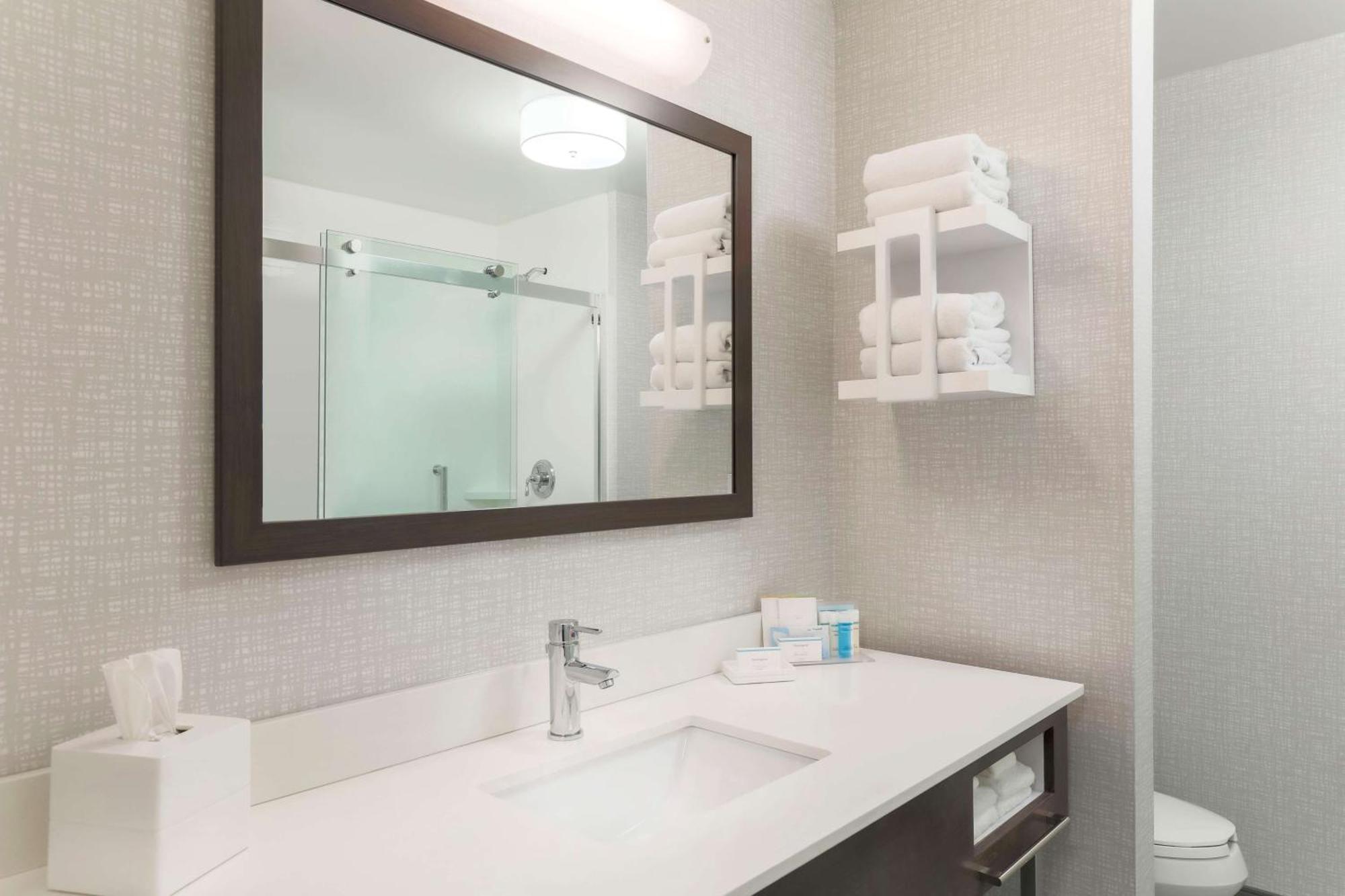 Hampton Inn & Suites Pittsburgh Downtown Eksteriør bilde