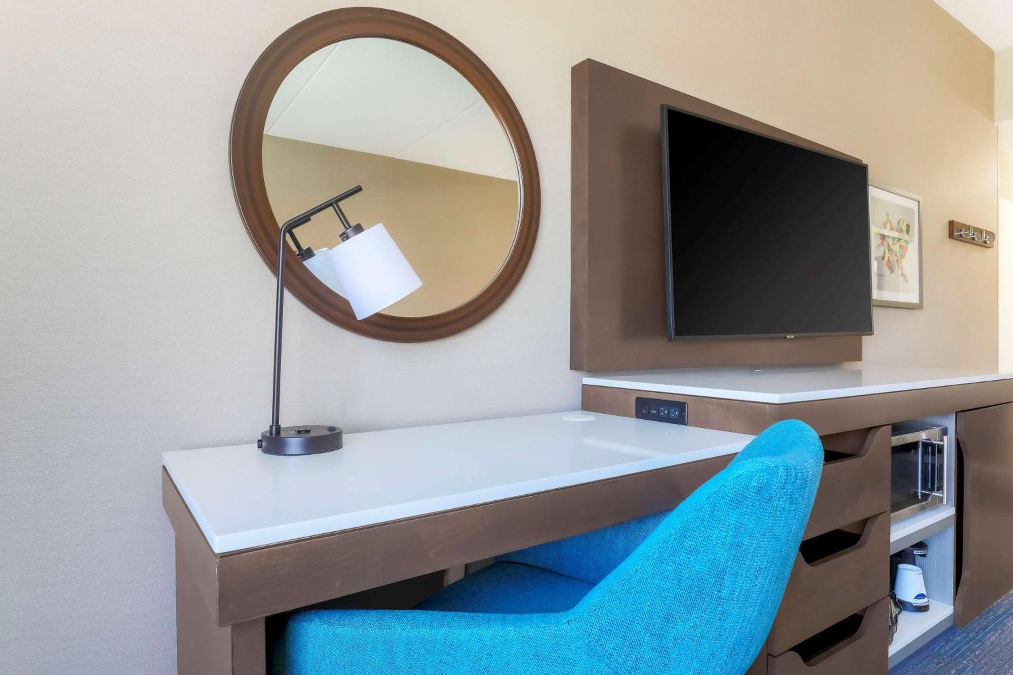 Hampton Inn & Suites Pittsburgh Downtown Eksteriør bilde