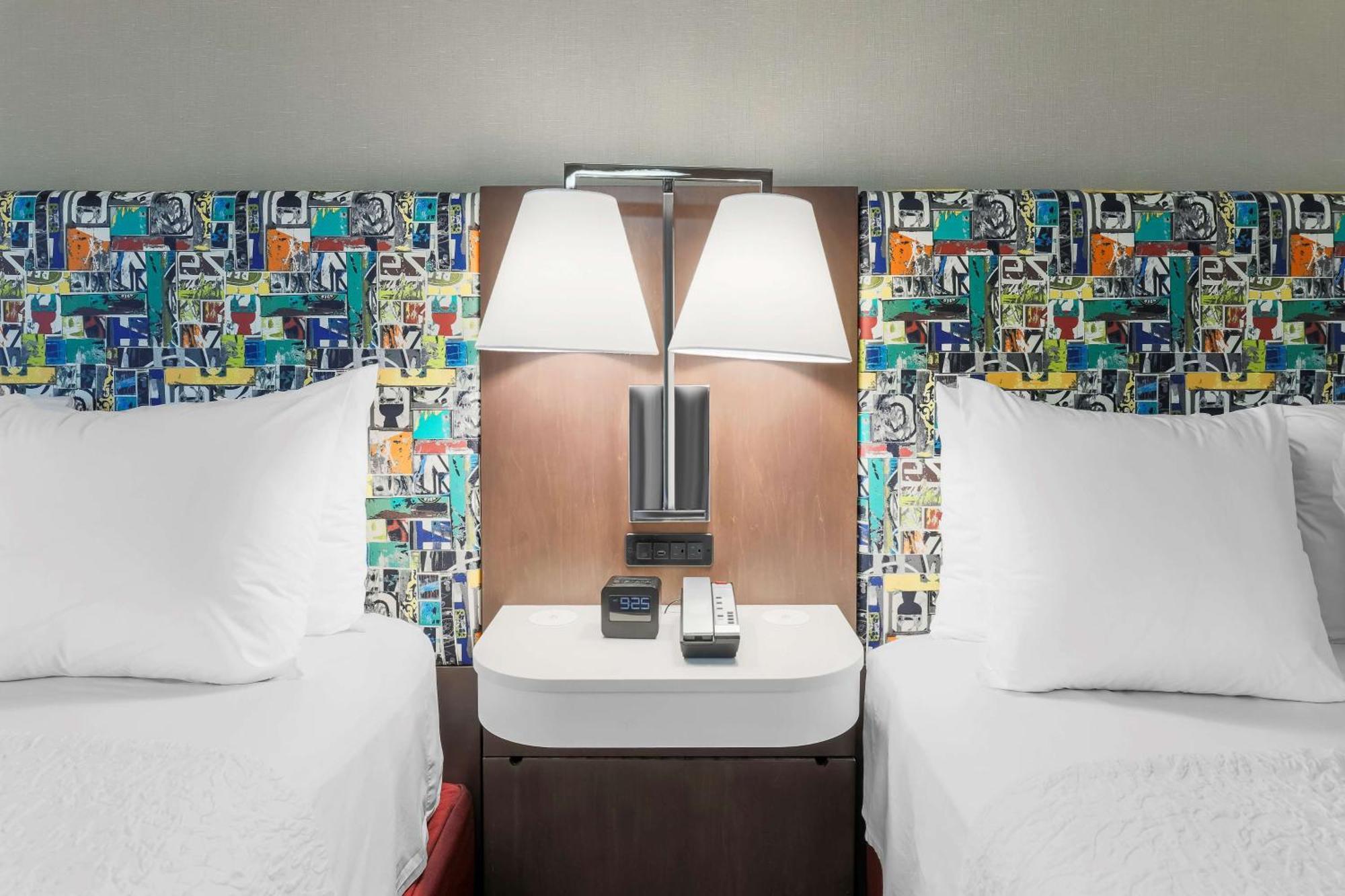 Hampton Inn & Suites Pittsburgh Downtown Eksteriør bilde