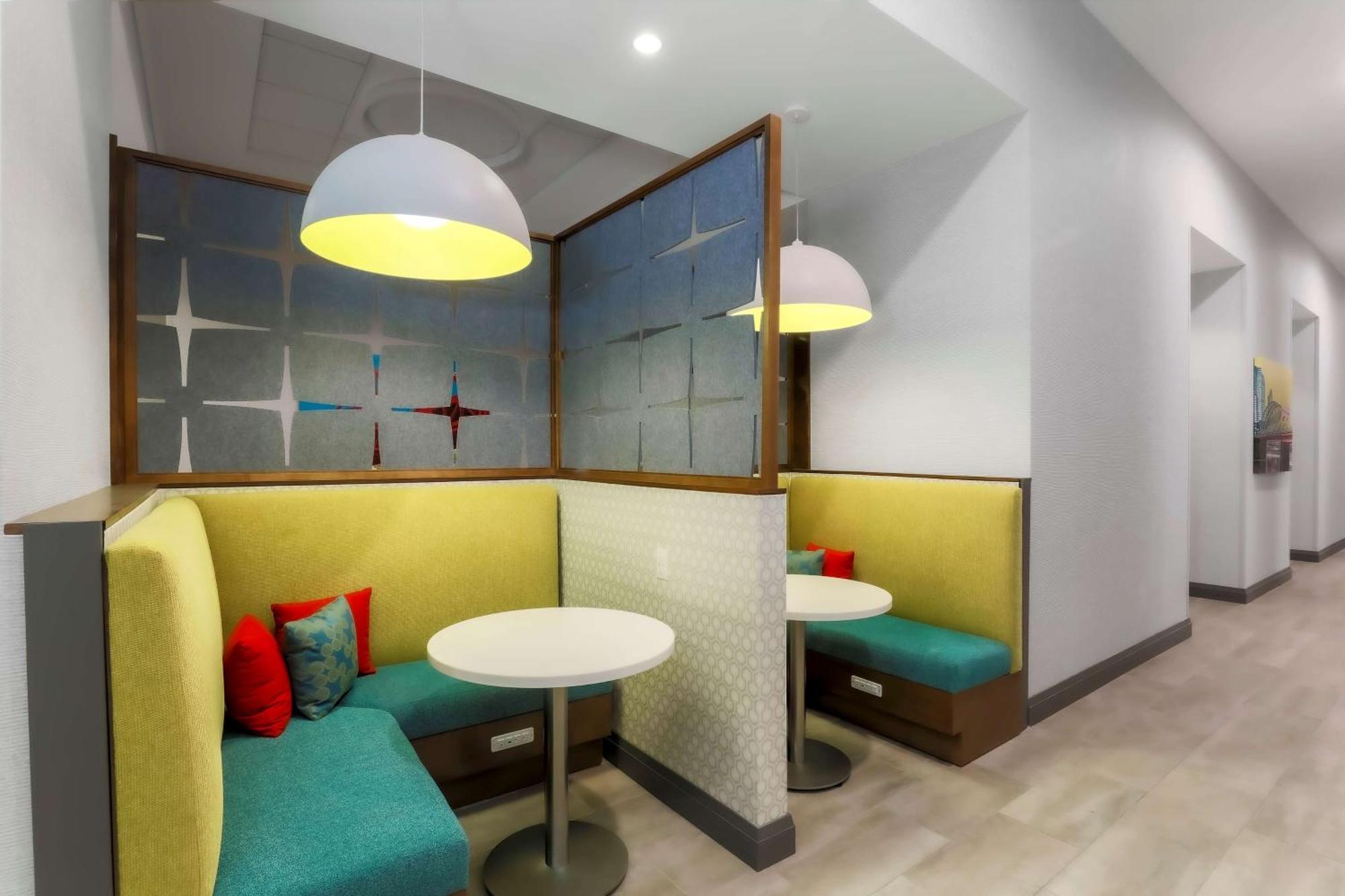 Hampton Inn & Suites Pittsburgh Downtown Eksteriør bilde