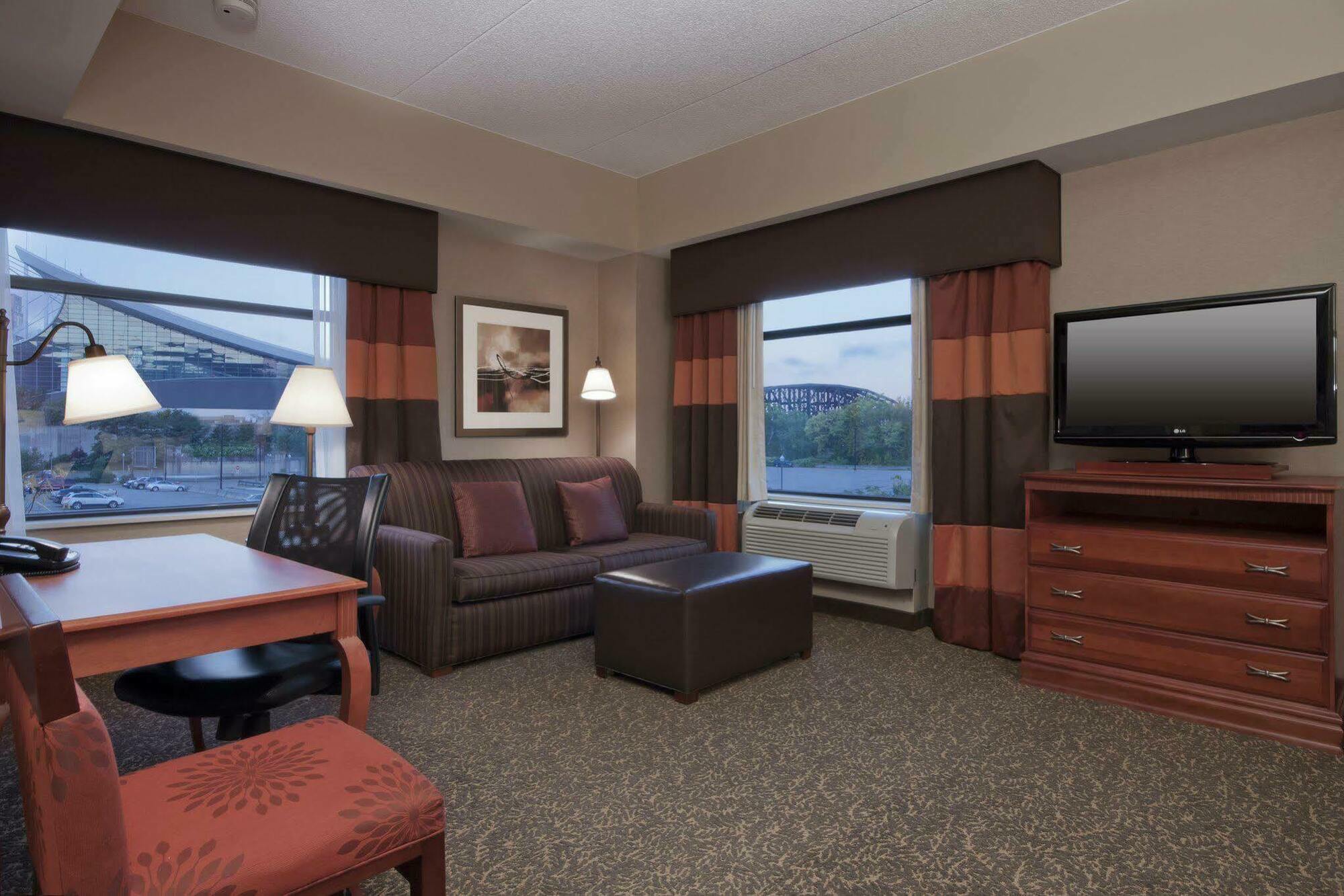 Hampton Inn & Suites Pittsburgh Downtown Eksteriør bilde
